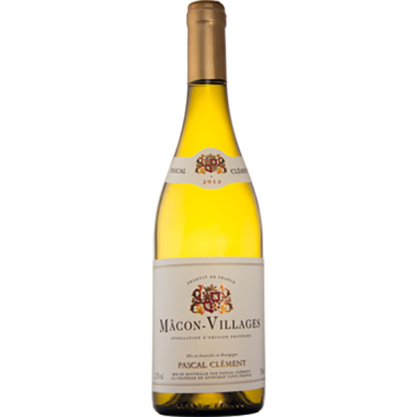 CLEMENT MACON VIL BLANC 75X6